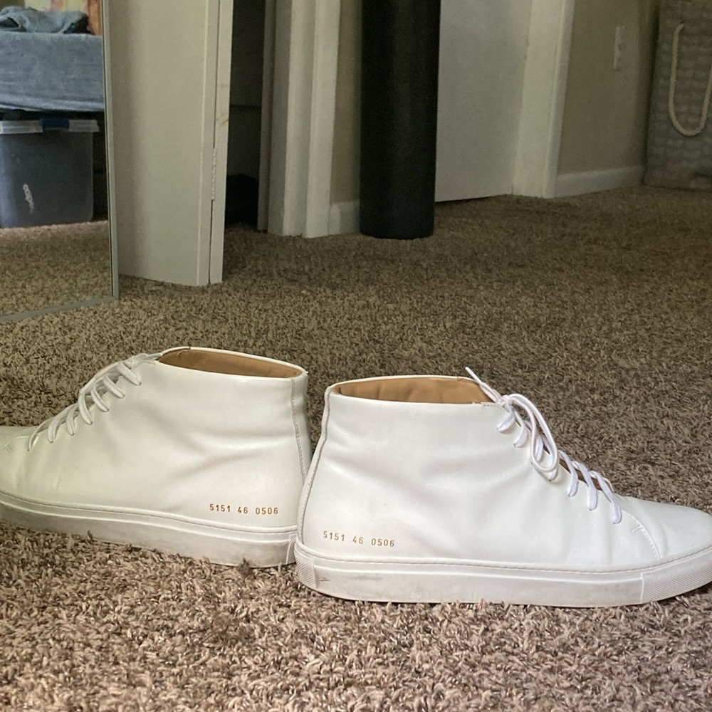 Common Projects Achilles mid